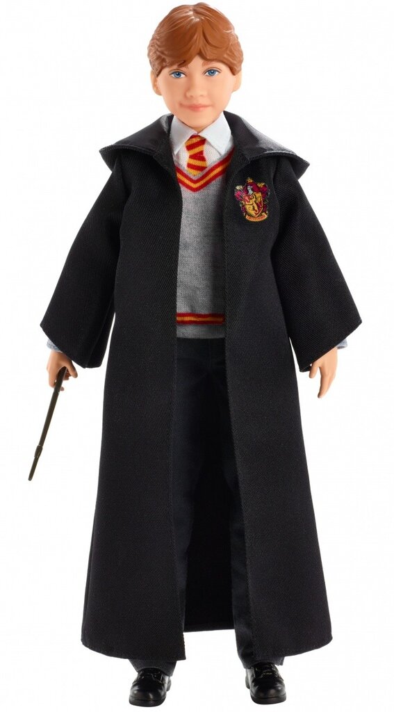 Mattel Lėlė Haris Poteris Ronas Vizlis цена и информация | Žaislai mergaitėms | pigu.lt