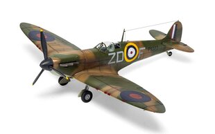 Airfix AIRFIX Suermarine Spitfire Mk.1a 1/48 цена и информация | Коллекционные модели автомобилей | pigu.lt