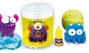 Vaikiškas monstras Lisciani Crazy Science Monster Factory kaina ir informacija | Žaislai berniukams | pigu.lt