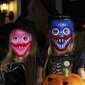 Huggy Wuggy Helovyno kaukė vakarėliui, mėlyna spalva kaina ir informacija | Karnavaliniai kostiumai | pigu.lt