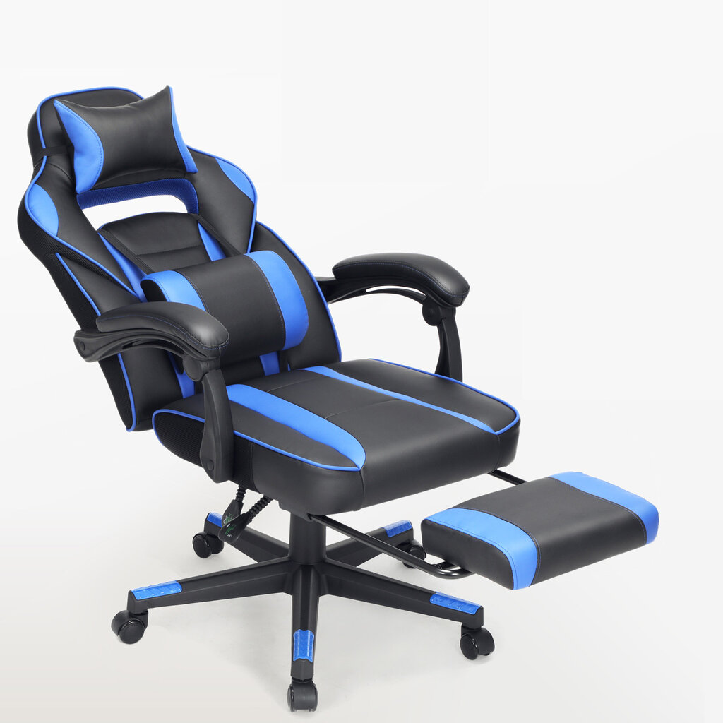 Žaidimų kėdė Songmics kaina ir informacija | Biuro kėdės | pigu.lt
