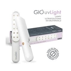 Портативный стерилизатор InnoGIO UV, GIO-200 цена и информация | Защитные стенки, дозаторы для антисептика | pigu.lt