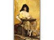 Reprodukcija Salome (Henri Regnault), 60x30 cm kaina ir informacija | Reprodukcijos, paveikslai | pigu.lt