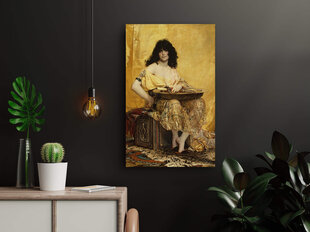 Reprodukcija Salome (Henri Regnault), 100x60 cm kaina ir informacija | Reprodukcijos, paveikslai | pigu.lt