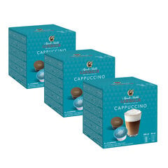 Gran Caffe Garibaldi - Cappuccino kavos kapsulės, 48 vnt цена и информация | Кофе, какао | pigu.lt