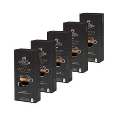 Kavos kapsulės Gran Caffe Garibaldi - Gusto Top, Nespresso® aparatams, 50 vnt. цена и информация | Кофе, какао | pigu.lt
