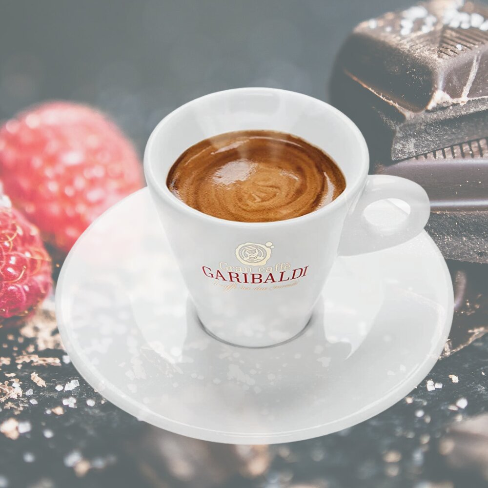 Kavos kapsulės Gran Caffe Garibaldi - Dolce Aroma, Nespresso® aparatams, 50 vnt. цена и информация | Kava, kakava | pigu.lt