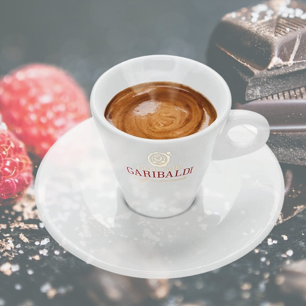 Kavos kapsulės Gran Caffe Garibaldi - Decaffeinato, Nespresso® aparatams, 50 vnt. цена и информация | Kava, kakava | pigu.lt