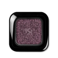 Тени с глиттером Kiko Milano Glitter Shower Eyeshadow, 03 Grape Topaz цена и информация | Тушь, средства для роста ресниц, тени для век, карандаши для глаз | pigu.lt