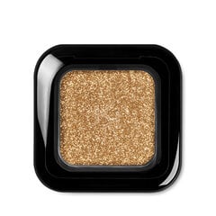 Тени с глиттером Kiko Milano Glitter Shower Eyeshadow, 04 Gold Baroque цена и информация | Тушь, средства для роста ресниц, тени для век, карандаши для глаз | pigu.lt