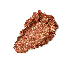 Тени с глиттером Kiko Milano Glitter Shower Eyeshadow, 10 Copper Mountain цена и информация | Тушь, средства для роста ресниц, тени для век, карандаши для глаз | pigu.lt