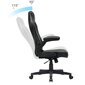 Biuro kėdė SONGMICS OBG064B01 kaina ir informacija | Biuro kėdės | pigu.lt