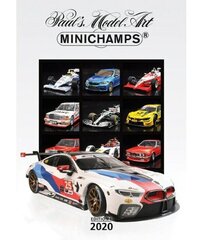 PMA CATALOGUE - 2022 - EDITION 1 MINICHAMPS цена и информация | Коллекционные модели автомобилей | pigu.lt