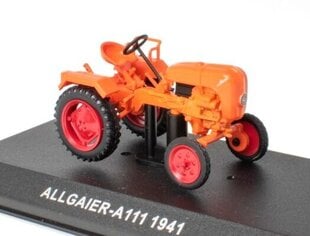 Kolekcinis modelis Allgaier- A111 1941 Germany HACHETTE 1:43 kaina ir informacija | Kolekciniai modeliukai | pigu.lt