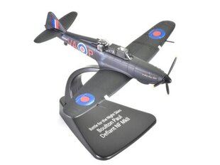 Kolekcinis modelis Boulton Paul Defiant NF MkII Battle for the Night Skies ATLAS 1:72 kaina ir informacija | Kolekciniai modeliukai | pigu.lt