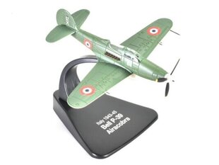 Kolekcinis modelis Bell P-39 Airacobra Italy 1943-45 ATLAS 1:72 kaina ir informacija | Kolekciniai modeliukai | pigu.lt