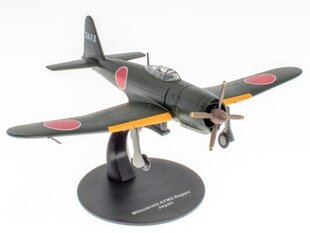 Mitsubishi A7M2 Reppu Japan ATLAS 1:72 цена и информация | Коллекционные модели автомобилей | pigu.lt