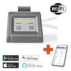 Smarteg išmanusis Wi-Fi lašelinis drėkinimas kaina ir informacija | Laistymo įranga, purkštuvai | pigu.lt