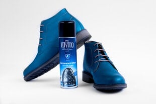 Пропиточный спрей для кожаной обуви Lustro® цена и информация | Средства для ухода за одеждой и обувью | pigu.lt