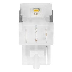 Osram oranžinės LED lemputės, WY21W, 7506DRP-02B цена и информация | Автомобильные лампочки | pigu.lt