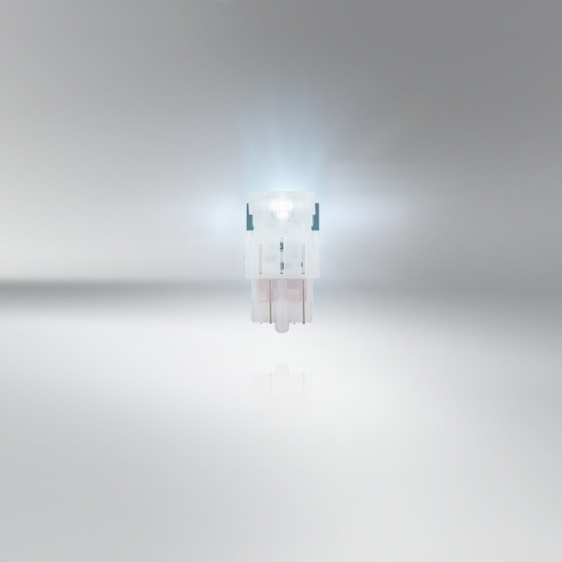 Osram baltos LED lemputės, P21/5W, 6000K, 7515DWP-02B цена и информация | Automobilių lemputės | pigu.lt