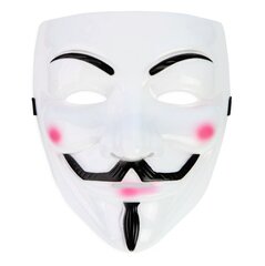Helovino kaukė Vendetta, 46x18cm kaina ir informacija | Karnavaliniai kostiumai | pigu.lt