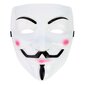 Helovino kaukė Vendetta, 46x18cm kaina ir informacija | Karnavaliniai kostiumai | pigu.lt