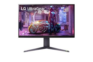 LG 32GQ850-B kaina ir informacija | Monitoriai | pigu.lt