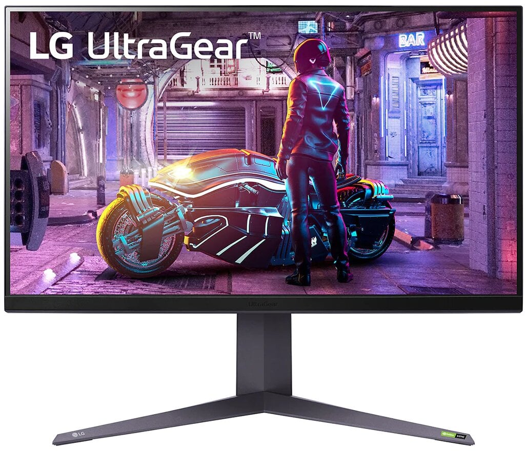 LG 32GQ850-B kaina ir informacija | Monitoriai | pigu.lt