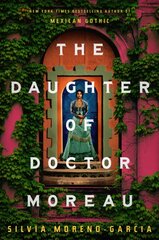 The Daughter of Doctor Moreau цена и информация | Романы | pigu.lt