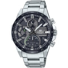 Vyriškas laikrodis Casio Edifice EFS-S620DB-1AVUEF EFS-S620DB-1AVUEF kaina ir informacija | Vyriški laikrodžiai | pigu.lt