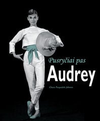 Pusryčiai pas Audrey kaina ir informacija | Biografijos, autobiografijos, memuarai | pigu.lt