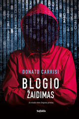 Blogio žaidimai цена и информация | Fantastinės, mistinės knygos | pigu.lt