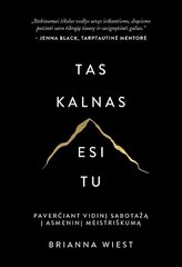 Tas kalnas esi tu цена и информация | Книги по социальным наукам | pigu.lt