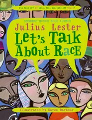Let's Talk About Race kaina ir informacija | Knygos paaugliams ir jaunimui | pigu.lt