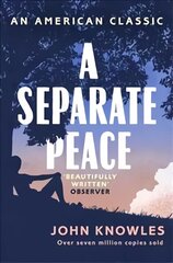 Separate Peace: As heard on BBC Radio 4 Reissue цена и информация | Фантастика, фэнтези | pigu.lt