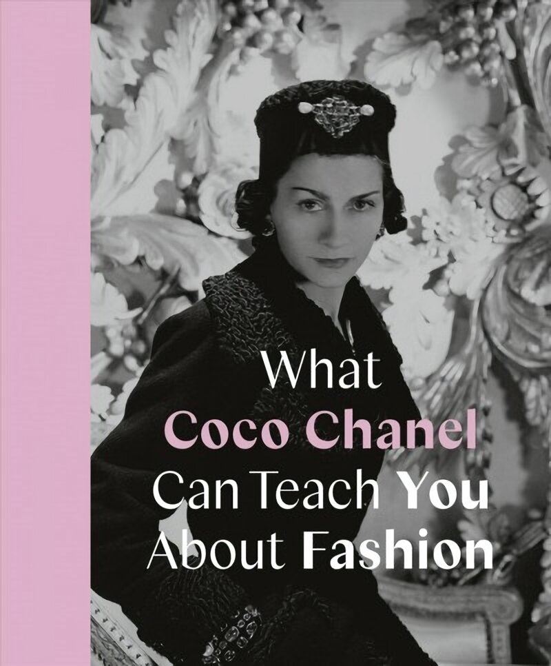 What Coco Chanel Can Teach You About Fashion цена и информация | Knygos apie meną | pigu.lt
