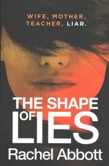 Shape of Lies 2019 kaina ir informacija | Fantastinės, mistinės knygos | pigu.lt