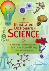 Usborne Illustrated Dictionary of Science New edition kaina ir informacija | Knygos paaugliams ir jaunimui | pigu.lt