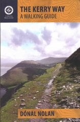 Kerry Way: A Walking Guide цена и информация | Книги о питании и здоровом образе жизни | pigu.lt