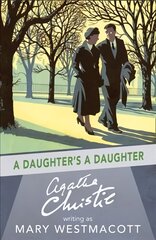 Daughter's a Daughter цена и информация | Fantastinės, mistinės knygos | pigu.lt
