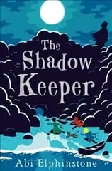 Shadow Keeper kaina ir informacija | Knygos paaugliams ir jaunimui | pigu.lt