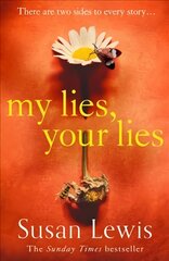 My Lies, Your Lies kaina ir informacija | Fantastinės, mistinės knygos | pigu.lt