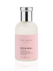 Туалетная вода Ted Baker Original EDT для женщин 100 мл цена и информация | Женские духи | pigu.lt