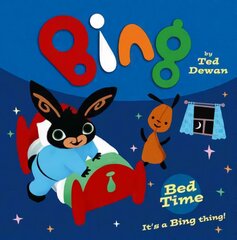 Bing: Bed Time цена и информация | Книги для малышей | pigu.lt