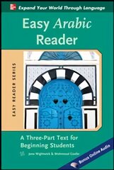 Easy Arabic Reader цена и информация | Пособия по изучению иностранных языков | pigu.lt