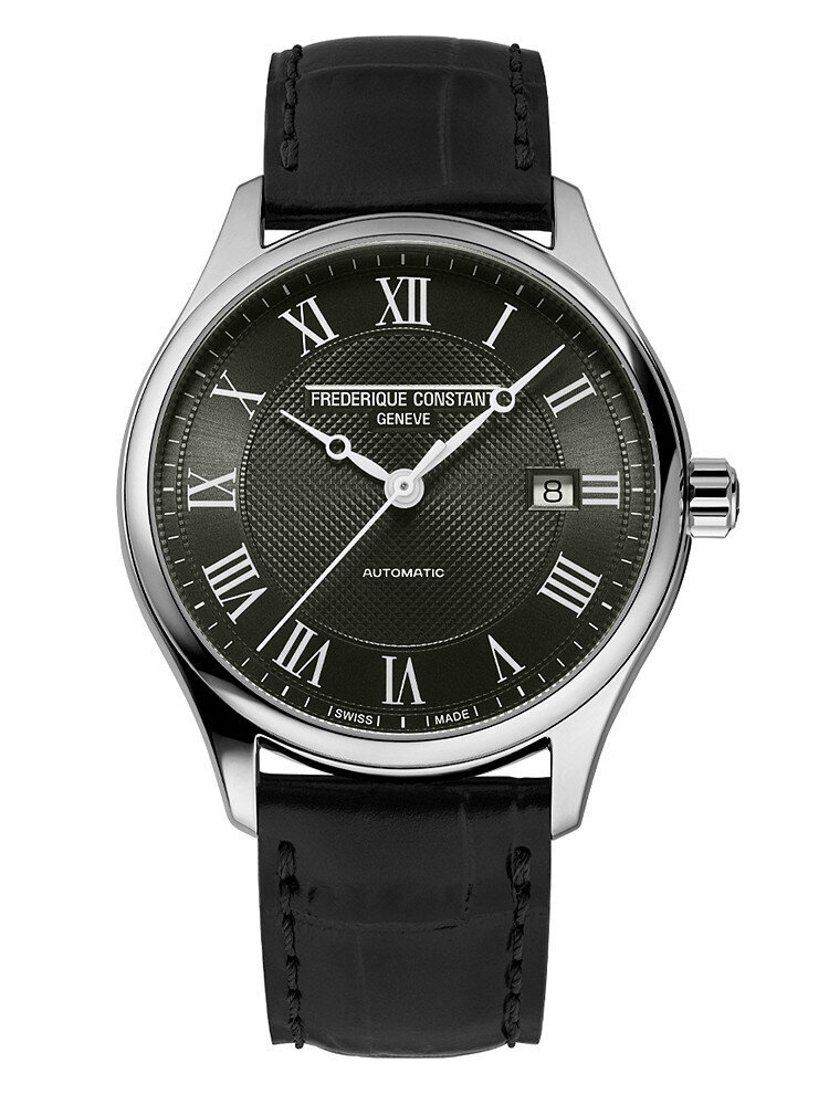 Vyriškas laikrodis Frederique Constant FC-303MCK5B6 kaina ir informacija | Vyriški laikrodžiai | pigu.lt