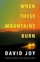 When These Mountains Burn цена и информация | Fantastinės, mistinės knygos | pigu.lt