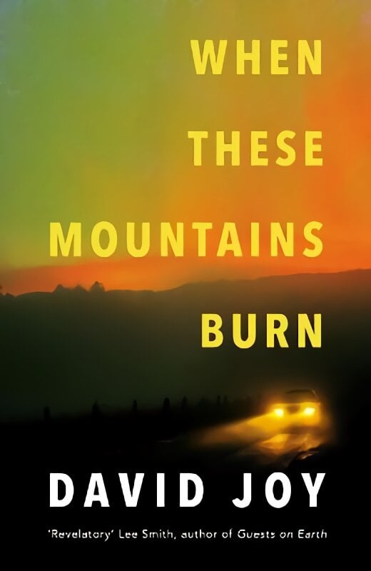When These Mountains Burn kaina ir informacija | Fantastinės, mistinės knygos | pigu.lt