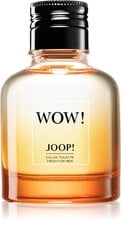 Tualetinis vanduo JOOP! Wow! Fresh EDT vyrams 40 ml kaina ir informacija | Joop! Kvepalai, kosmetika | pigu.lt